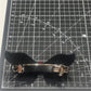 Irish Dance Crystal Hair Clip / Rhinestone Hair Accessory - Dowsa Performance Wear