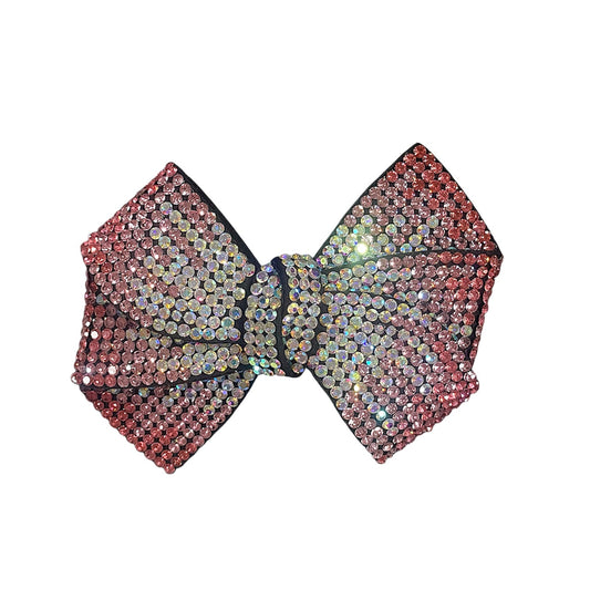 Irish Dance Crystal Hair Clip / Rhinestone Hair Accessory - Dowsa Performance Wear