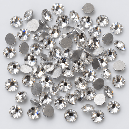 Non-Hotfix Flatback Rhinestones - Dowsa Performance Wear