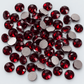 Non-Hotfix Flatback Rhinestones - Dowsa Performance Wear