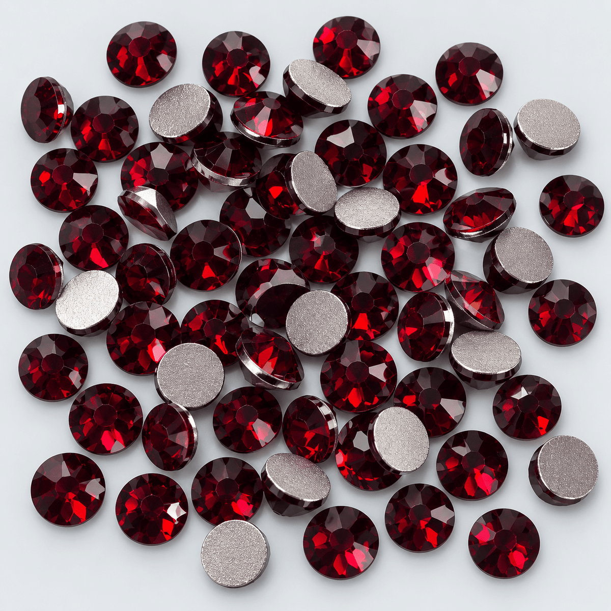 Non-Hotfix Flatback Rhinestones - Dowsa Performance Wear