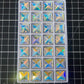 Premium K9 Sew - on SQUARE Glass Gemstones / Crystal Non - Hotfix Flatback Rhinestones - Dowsa Performance Wear