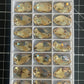 Premium K9 Sew - on TEARDROP Glass Gemstones / Crystal Non - Hotfix Flatback Rhinestones - Dowsa Performance Wear