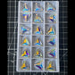 Premium K9 Sew - on TRIANGLE Glass Gemstones / Crystal Non - Hotfix Flatback Rhinestones - Dowsa Performance Wear