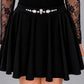 Shiny Lycra Irish Dance Skirt - Dowsa Performance Wear