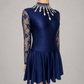Sunrise Embellished Irish Dance Dress - Dowsa Performance Wear