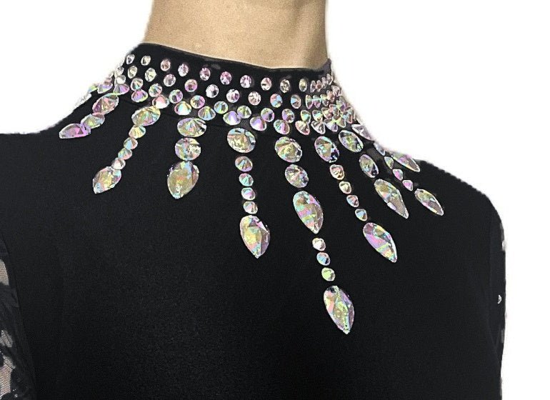 Sunrise Embellished Irish Dance Dress - Dowsa Performance Wear