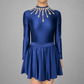 Sunrise Embellished Irish Dance Leotard - Dowsa Performance Wear