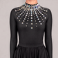 Sunset Embellished Irish Dance Leotard - Dowsa Performance Wear